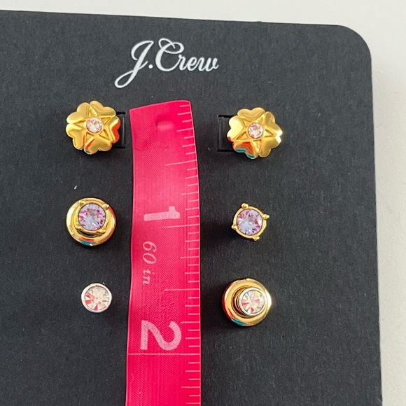 J CREW | Pierced Earrings | Jackets!! - Picture 8 of 8